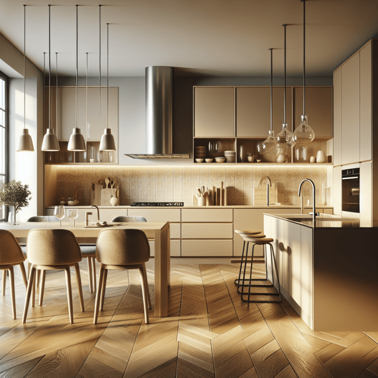 beige Barrierefreie Küche-Wuppertal