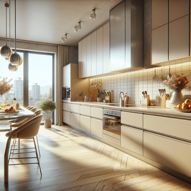 beige Eck-Küche-Wuppertal