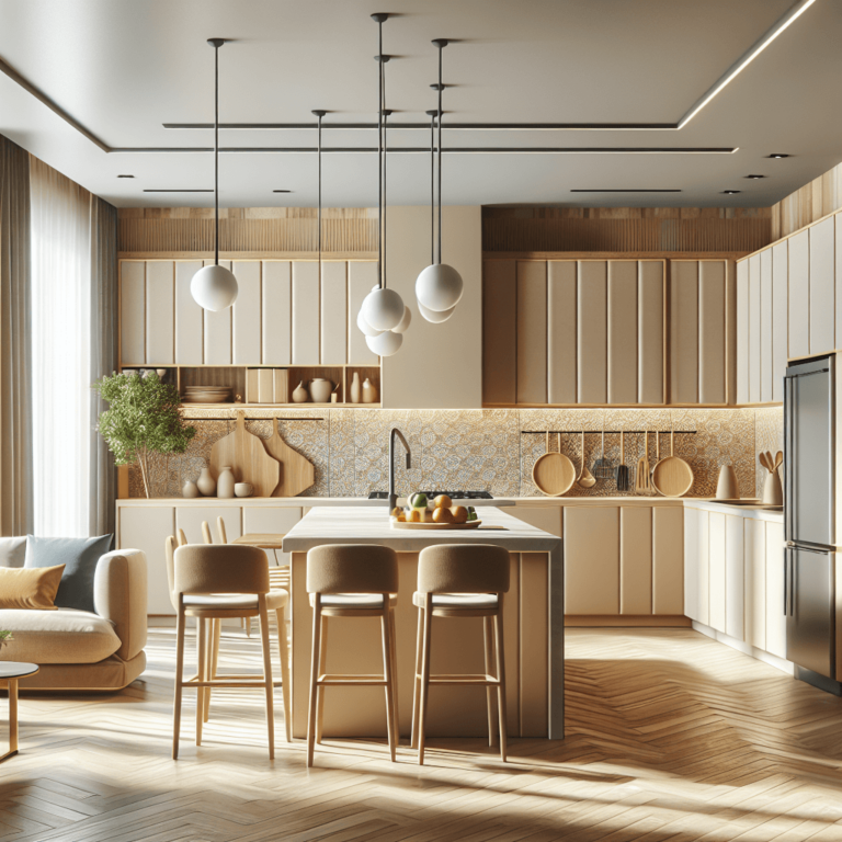 beige Retro Küche-Wuppertal