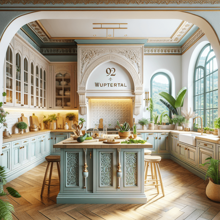 bunte Mediterrane Küche-Wuppertal