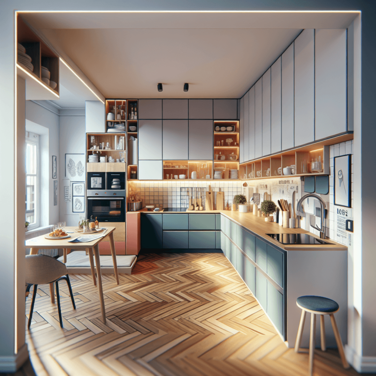 bunte Modulare Küche-Wuppertal