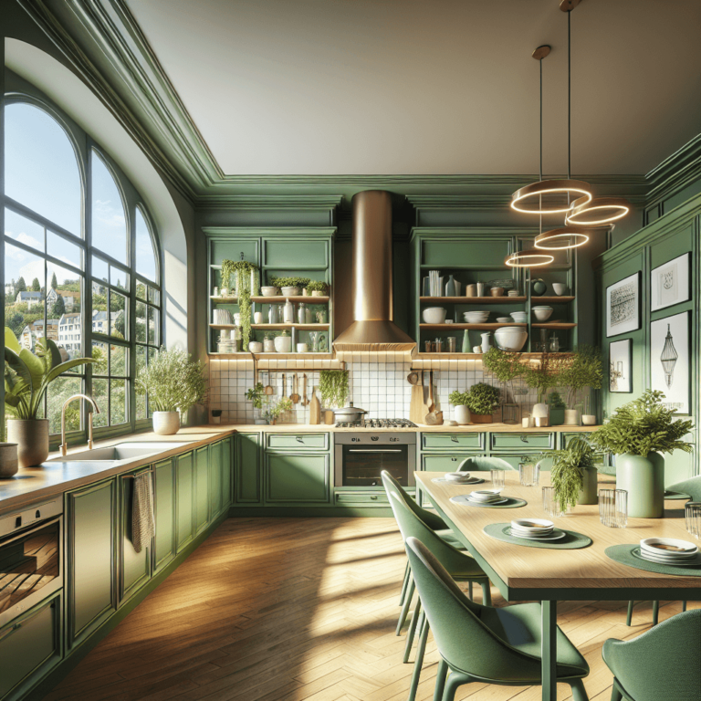 grüne Mediterrane Küche-Wuppertal