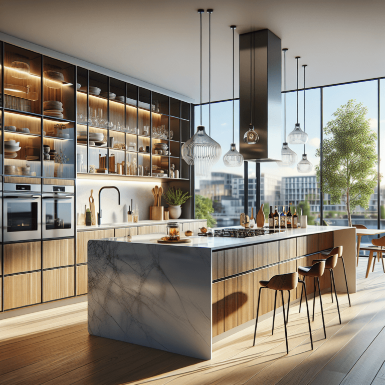 hochglanz Anrichte Küche-Wuppertal