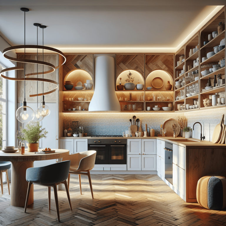 hochglanz Boho Style Küche-Wuppertal