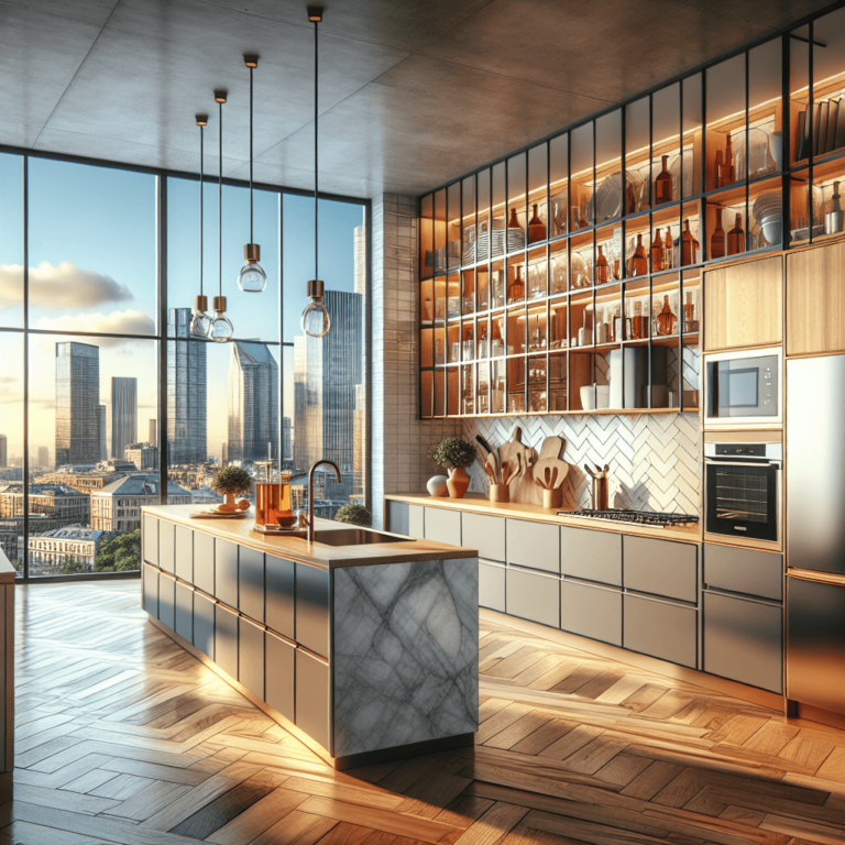 hochglanz Design Küche-Wuppertal