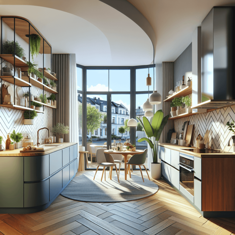 hochglanz Eck-Küche-Wuppertal