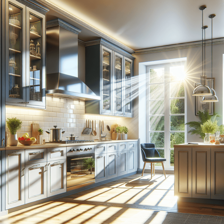 hochglanz Einbauküche-Wuppertal