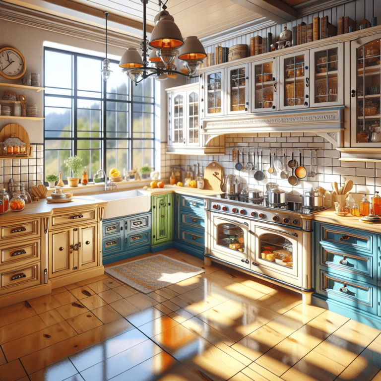 hochglanz Landhausküche-Wuppertal