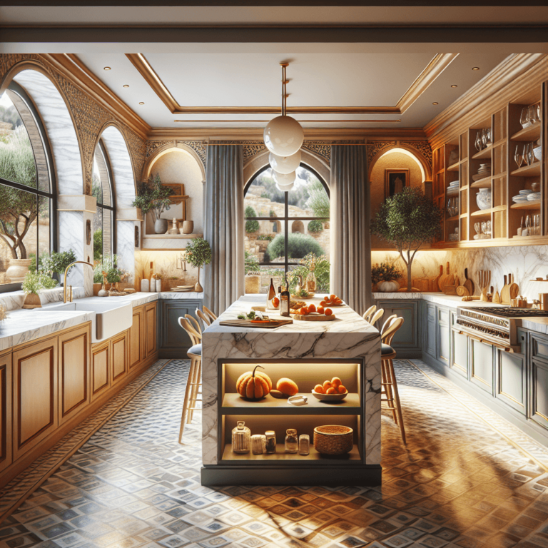 hochglanz Mediterrane Küche-Wuppertal