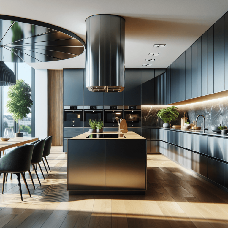 hochglanz Rondell Küche-Wuppertal