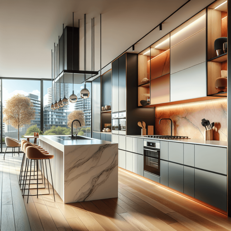 hochglanz Wohnküche-Wuppertal