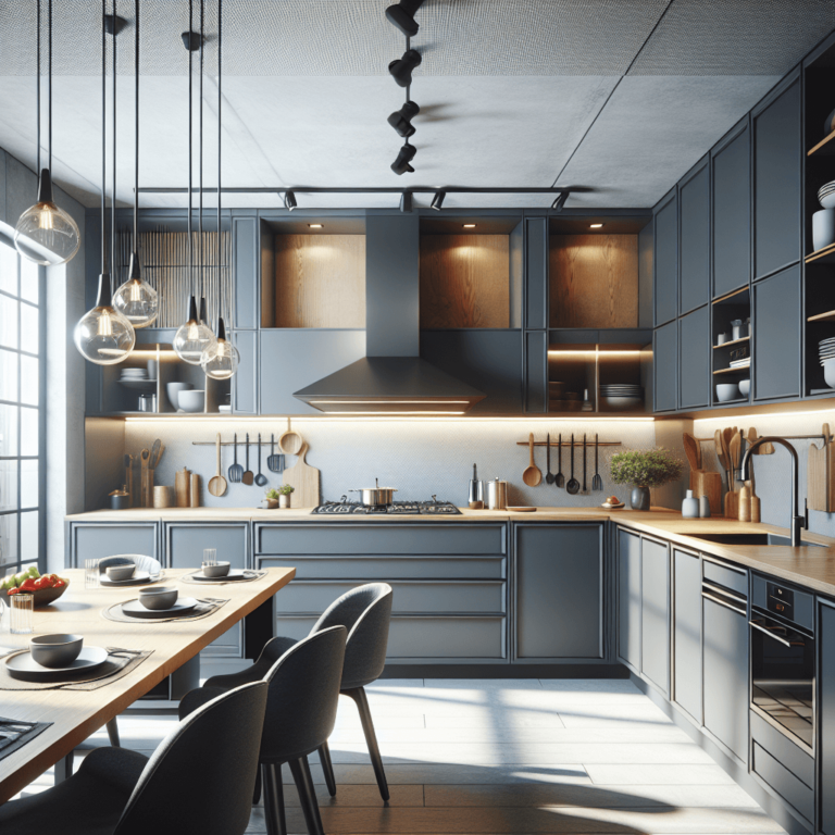 matte Amerikanische Küche-Wuppertal