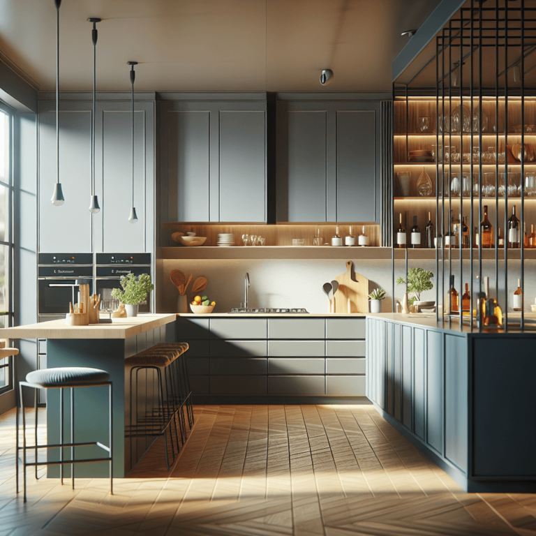 matte Barrierefreie Küche-Wuppertal