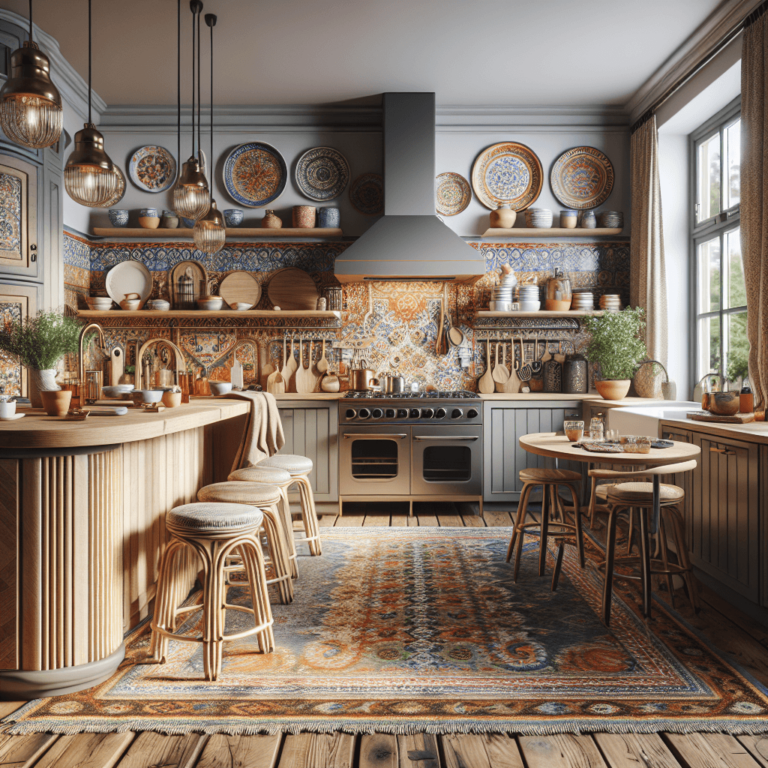 matte Boho Style Küche-Wuppertal