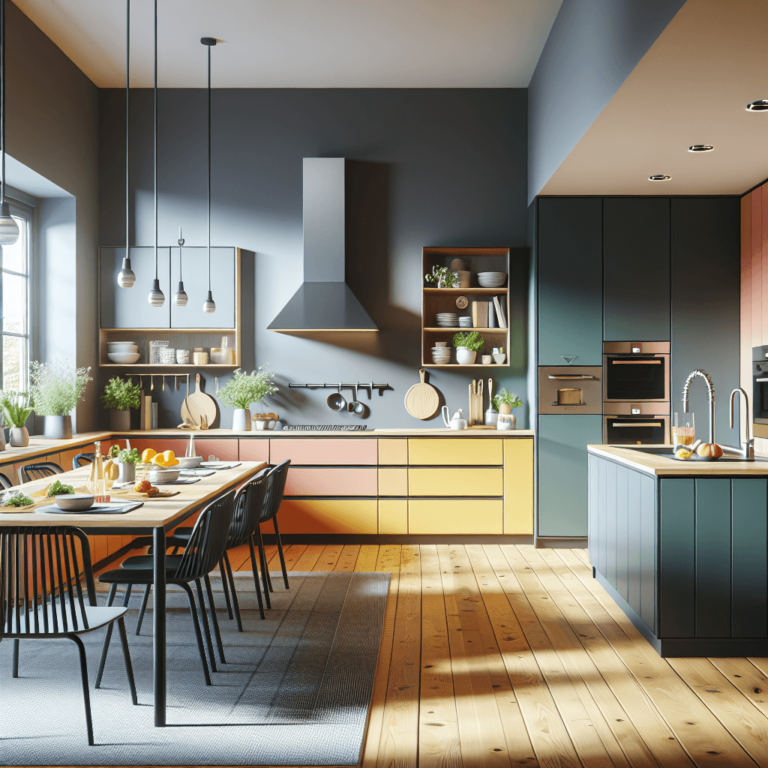 matte Design Küche-Wuppertal