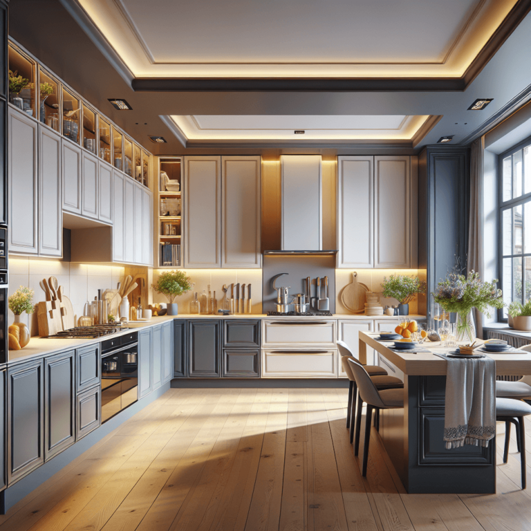 matte Einbauküche-Wuppertal