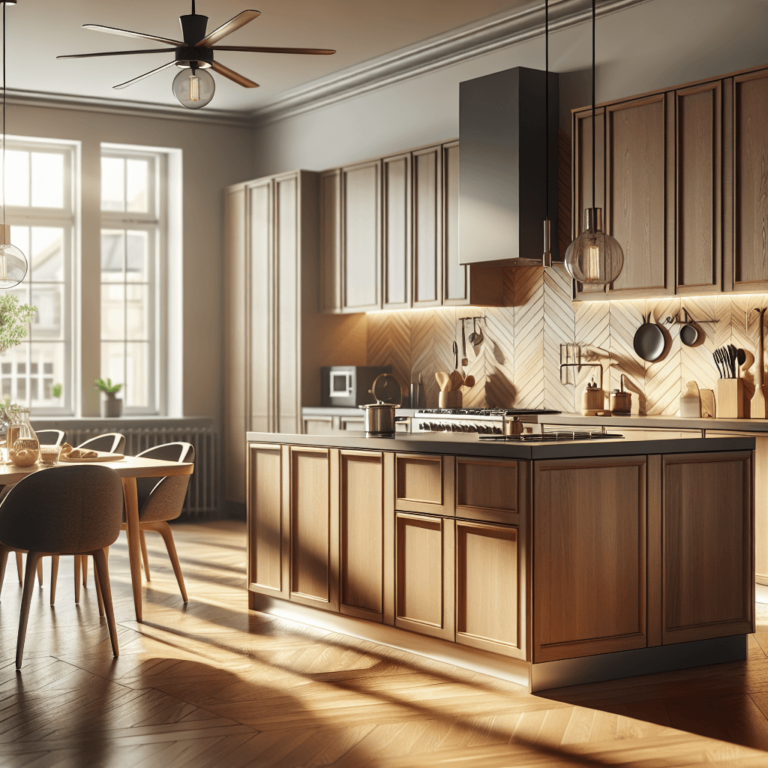 matte Küche im Art-Deco-Stil-Wuppertal