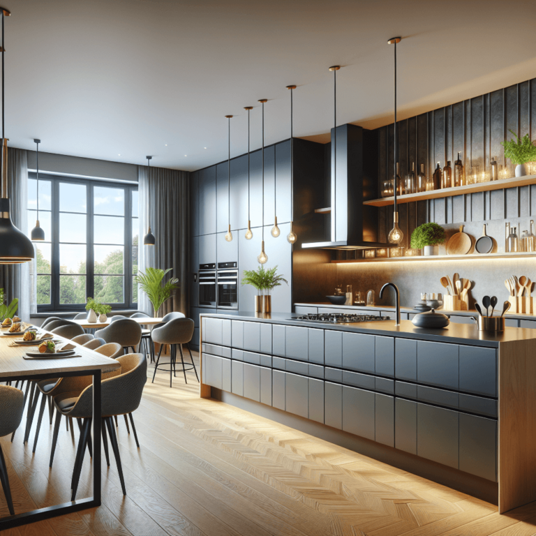 matte Mediterrane Küche-Wuppertal