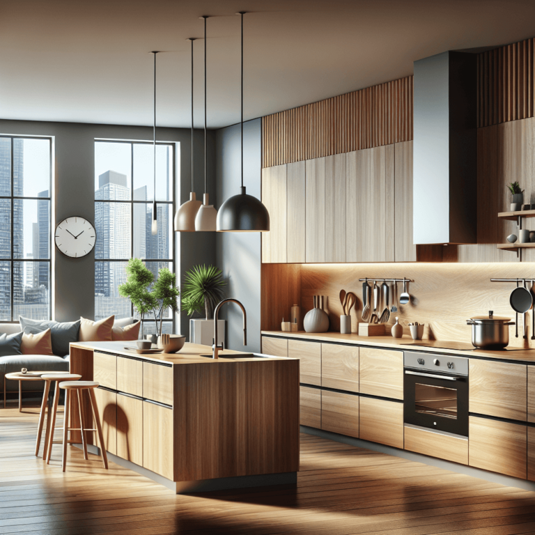 matte Minimalismus Küche-Wuppertal