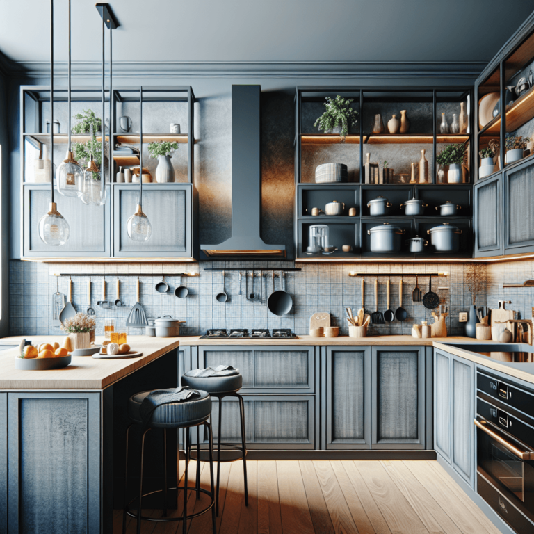 matte Wohnküche-Wuppertal